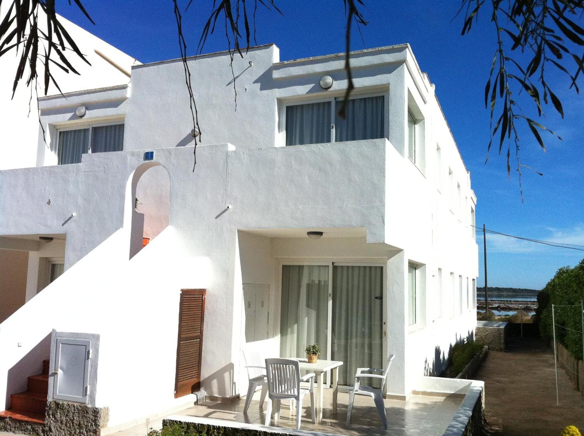 Apartamentos Eugenio la Sabina La Savina  Exterior foto