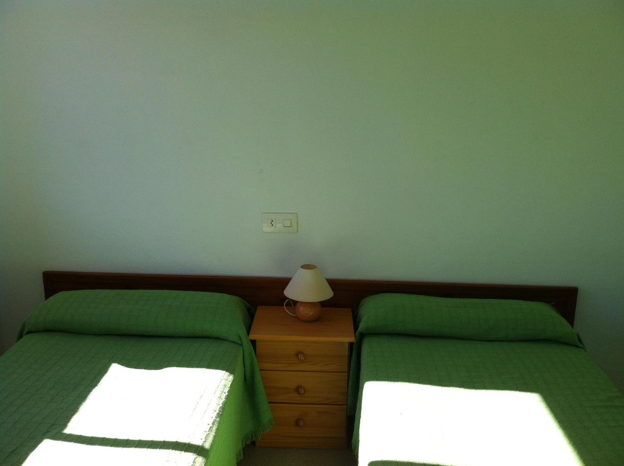 Apartamentos Eugenio la Sabina La Savina  Exterior foto