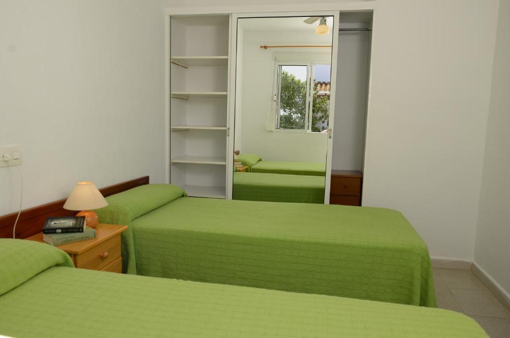 Apartamentos Eugenio la Sabina La Savina  Habitación foto