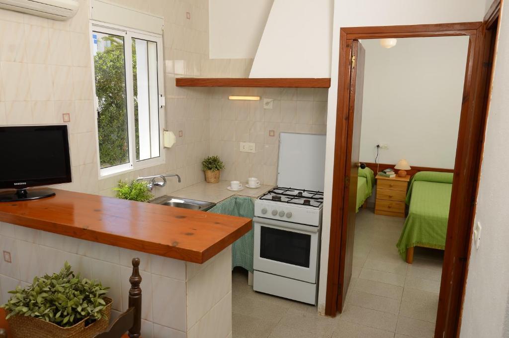 Apartamentos Eugenio la Sabina La Savina  Habitación foto