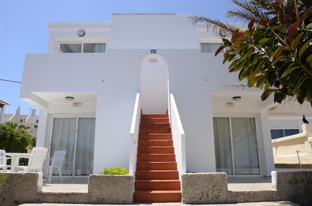 Apartamentos Eugenio la Sabina La Savina  Exterior foto