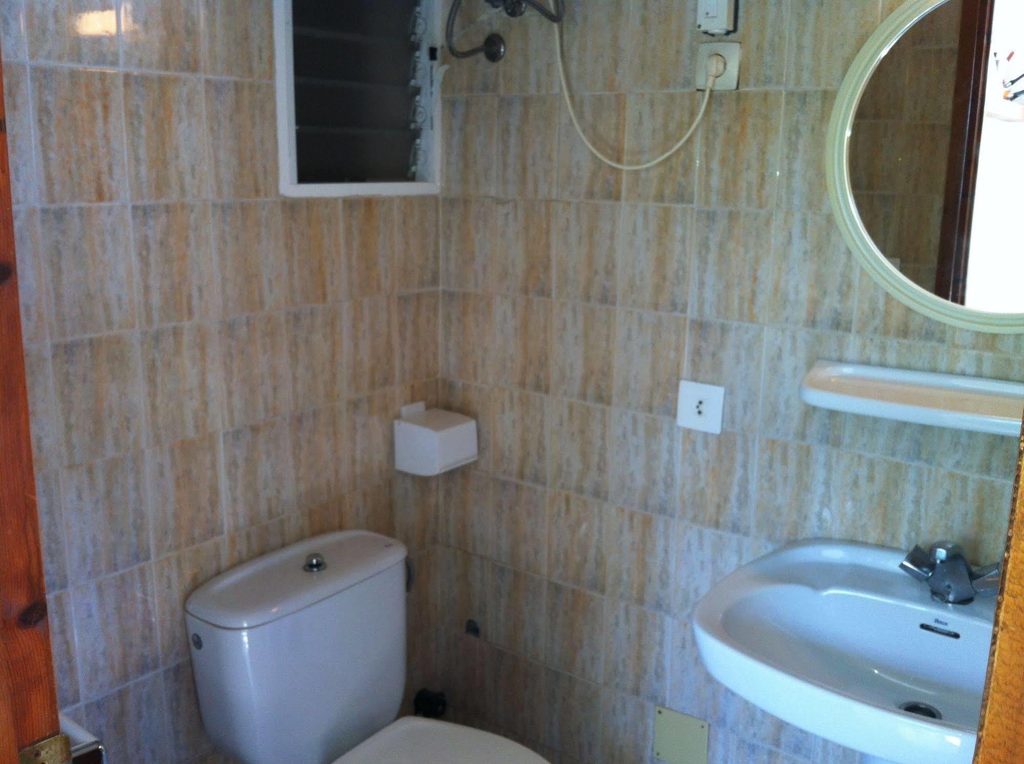 Apartamentos Eugenio la Sabina La Savina  Exterior foto