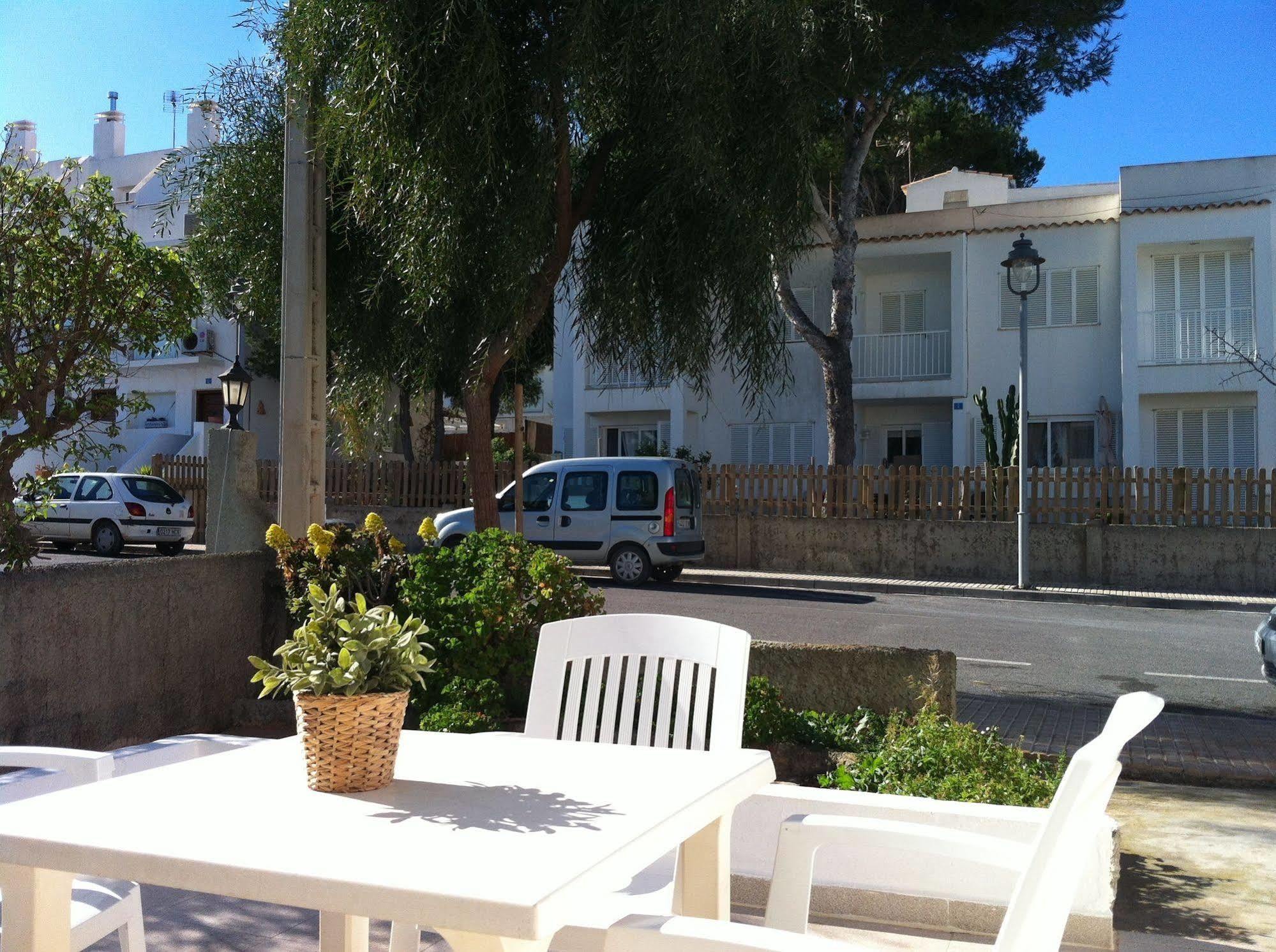 Apartamentos Eugenio la Sabina La Savina  Exterior foto